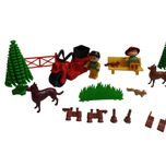 ساختنی تاکت توی مدل ranger cycle تارا و توکا