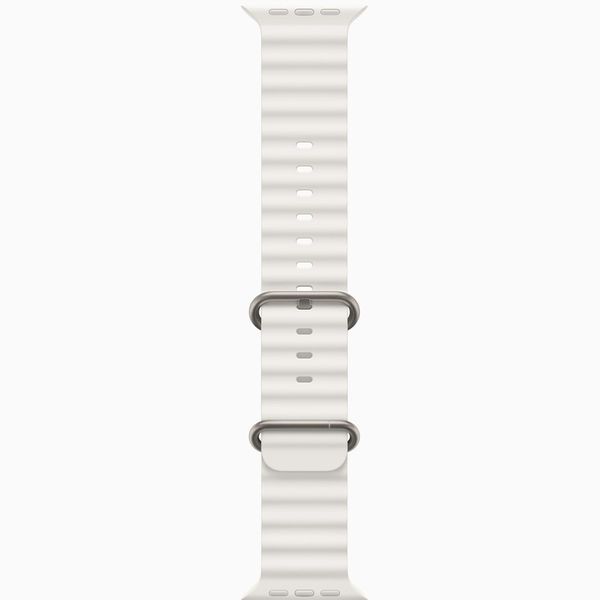 ساعت هوشمند اپل مدل Ultra 2 Titanium Case Ocean Band 49mm