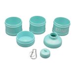 محفظه نگهداری قرص و پودر مدل GS-M-180344