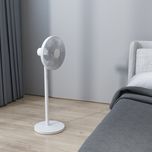 پنکه شارژی شیائومی مدل Xiaomi Smart Standing Fan 2 Pro ظرفیت 2800 میلی آمپر ساعت