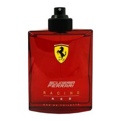 تستر ادو تویلت مردانه فراری مدل Racing Red حجم 125 میلی لیتر