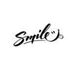 برچسب بدنه خودرو شیپرس طرح Smile کد Ss003M