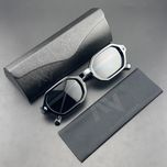 عینک آفتابی فرم خاص آلبرت وگ مدل SZ8101 Denim Obsidian