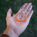 قطب نما نقشه سول مدل deluxe map compass کد F2022