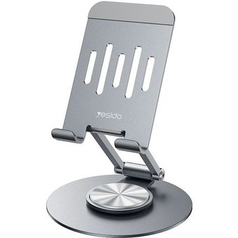 پایه نگهدارنده گوشی موبایل و تبلت یسیدو مدل C299 با گارانتی شرکتی
