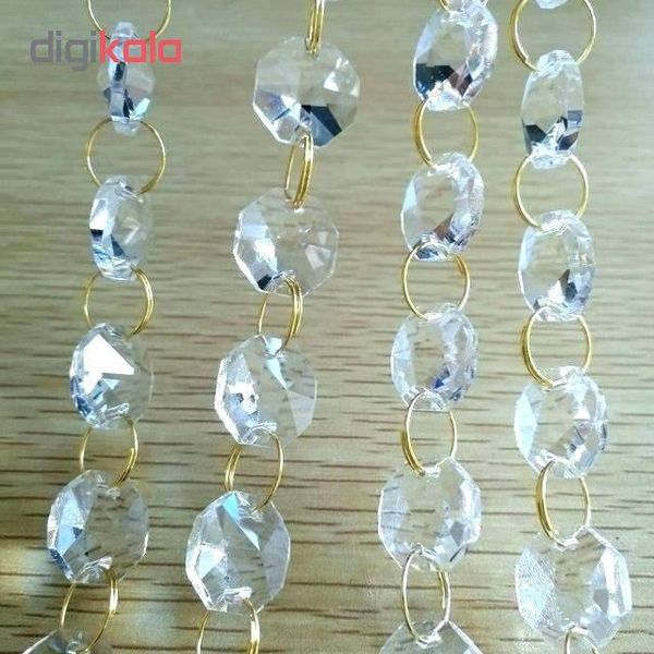 کریستال لوستر مدل 14M315 بسته 100 عددی