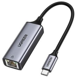 کارت شبکه USB-C به LAN گیگابیت یوگرین مدل CM199-50737