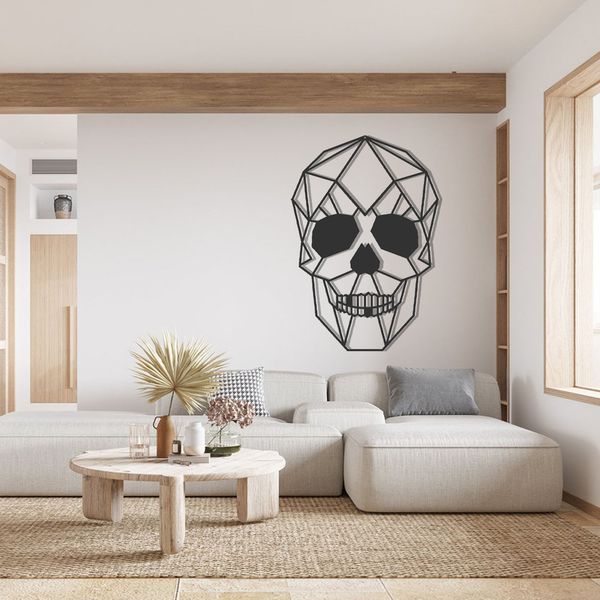 استیکر طرح اسکلت کد 101