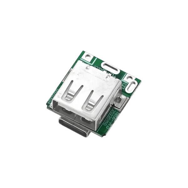 ماژول پاوربانک تک سل T6845 با ورودی Type-C