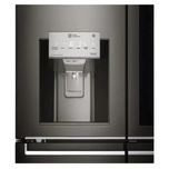 یخچال فریزر ساید ال جی مدل X39