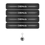 برچسب پارکابی مهدیار طرح کربن کد LCE0041 مناسب برای دناپلاس مجموعه 4 عددی به همراه جاکلیدی