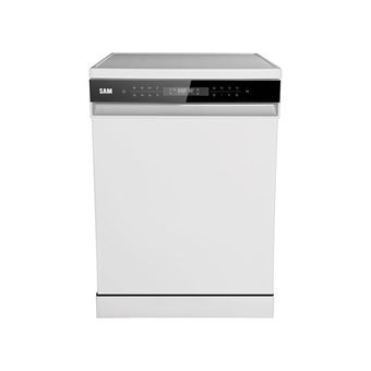 ماشین ظرفشویی سام مدل DW-192 W*491