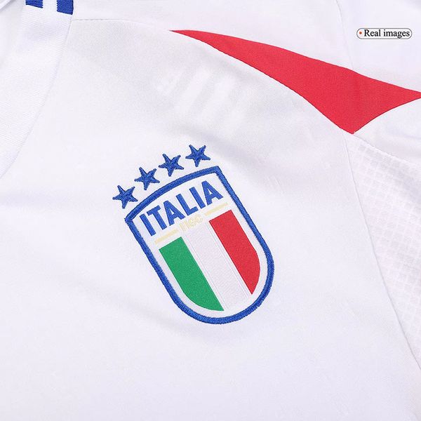 تی شرت ورزشی مردانه مدل ایتالیا Away 2024