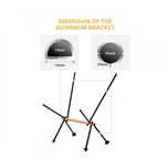 صندلی سفری کینگ کمپ مدل KC2033