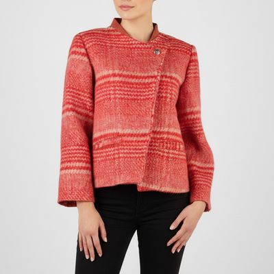 کت زنانه مدل MDSS-CG8497