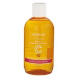 تونیک پاک کننده صورت آردن سی فکتور مدل ویتامین c مناسب انواع پوست حجم 250 میلی لیتر