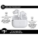 هندزفری بی سیم فورس مدل FPYTWSINTRAANCRW با گارانتی شرکتی