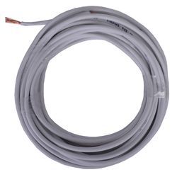 سیم نایلون برق 2 در 2.5 کد SN2.5 طول 20 متر