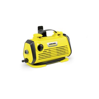 کارواش کرشر مدل K3 Horizantal 
