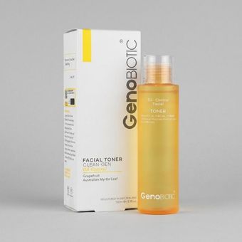 تونر ژنوبایوتیک مدل OilCl حجم 150 میلی لیتر