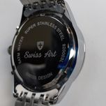 ساعت مچی عقربهای کوارتز زنانه سوئیس آرت مدل ANT003ST0020