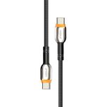 کابل USB-C هیسکا مدل LX-841CC طول 1.2 متر