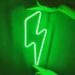 چراغ خواب مدل نئون فلکسی طرح رعد