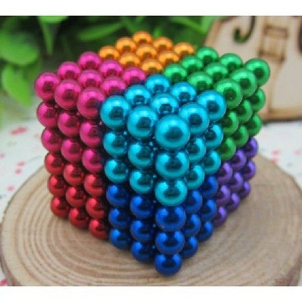 آهن ربا مدل کروی بسته 216 عددی*175