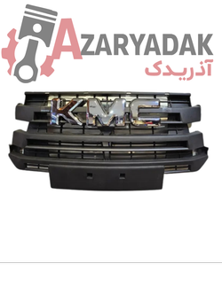 جلوپنجره کی ام سی T8 کامل  بدون رنگ شرکتی(کامل 7 تکه) KG28032001-L00