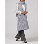 جلیقه زنانه مدل SN-BD-800386747