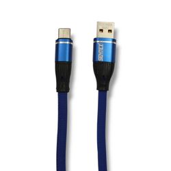 کابل تبدیل USB به USB-C سنتکس مدل C-19  طول 1 متر