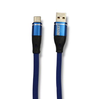 کابل تبدیل USB به USB-C سنتکس مدل C-19  طول 1 متر