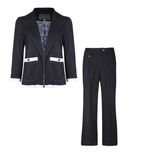 ست کت و شلوار زنانه مدل MDSS-CH1120