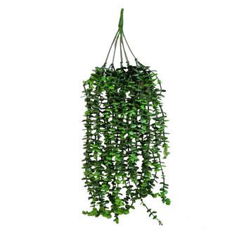 گل مصنوعی مدل  آویز شمشاد 5 شاخه