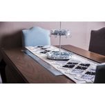 سرویس روتختی شاهو مدل Black Pearl دو نفره 7 تکه