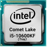 CPU INTEL Core i5-10600KF Tray NEW