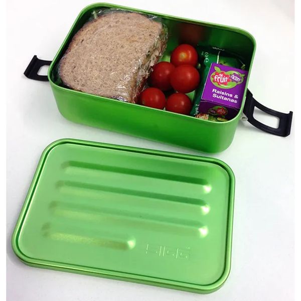 ظرف غذای سیگ مدل Metal Box Plus S کد F2022