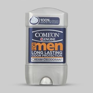 ژل شفاف ضد تعریق مردانه کامان مدل Long Lasting حجم 75 میلی لیتر