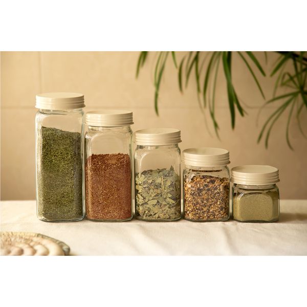 بانکه میس گلس مدل مکارتی4 بسته ی3عددی