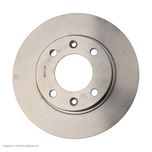 دیسک ترمز چرخ عقب ایساکو کد 0670501199 مناسب برای دنا و پارس TU5