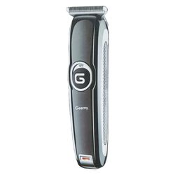 ماشین اصلاح موی سر و صورت جیمی مدل GM-6050 با تیغه استیل ضد زنگ، اصلاح برش مستقیم با دقت 0.1 میلیمتر، قابلیت صفرزن، خط زن و حجم
