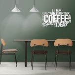 دیوارکوب طرح کافی شاپ کد CS02