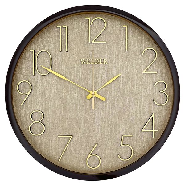 ساعت دیواری کوارتز ولدر مدل 404