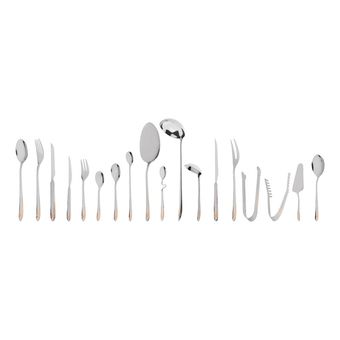 سرویس قاشق و چنگال 143پارچه نایس بیوتی کد 122G