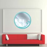 تابلو آینه مدل کالیگرافی عشق 2