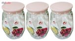 جای ادویه کاپریس مدل K-04 بسته 3 عددی