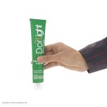 رنگ مو دورلایت شماره 7.3 حجم 100 میلی لیتر رنگ بلوند زیتونی