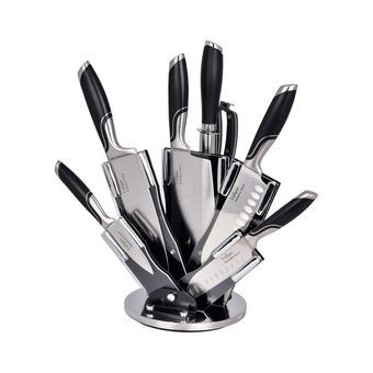 سرویس چاقو آشپزخانه  8 پارچه یونیک کد 5533