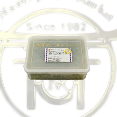 تخم ماهی سبز ژاپن (توبیکو) 500 گرم