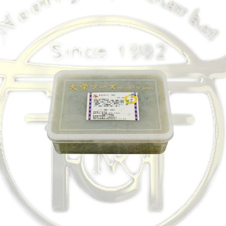 تخم ماهی سبز ژاپن (توبیکو) 500 گرم